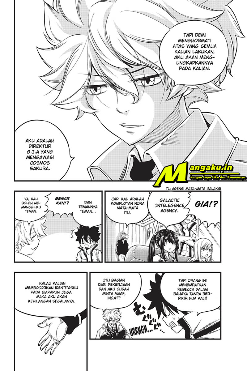 Eden’s Zero Chapter 100